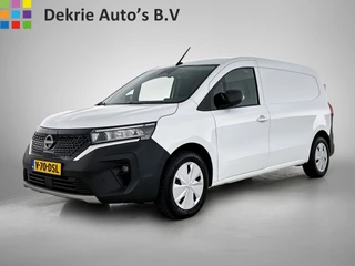 Nissan Townstar N-Connecta L2 45 kWh 100% EV.