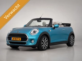 MINI Cooper Cabrio 1.5 Chili First Born Edition NL AUTO*VOL
