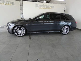 Mercedes-Benz E-Klasse Mercedes-Benz E-Klasse AMG 53 4MATIC Burmeister Panodak,Sportuitlaat Voll. - afbeelding nr 5