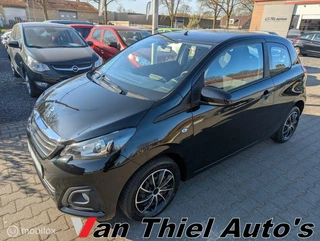 Peugeot 108 Peugeot 108 1.2 VTi airco cruiscontrol - afbeelding nr 1