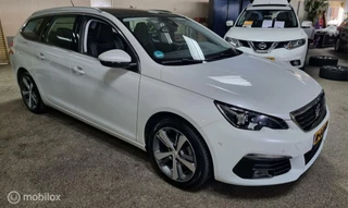 Peugeot 308 Peugeot 308 SW 1.2 PureTech Allure. Pano dak Keyless entry - afbeelding nr 4