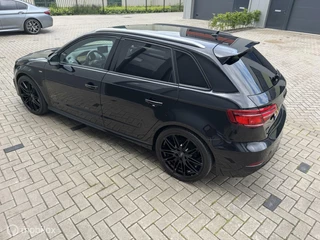 Audi A3 Audi A3 Sportback 1.5 TFSI CoD Sport S Line Edition - afbeelding nr 38