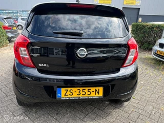 Opel KARL Opel KARL 1.0 ecoFLEX Innovation / Navigatie / Cruise / Pdc - afbeelding nr 3