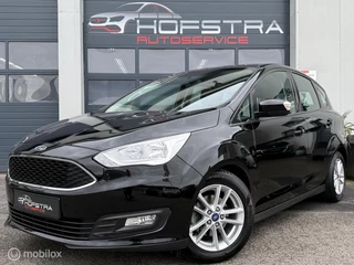 Ford C-MAX 1.0 Trend CarPlay Gr-Navi PDC Cruise Orig-NL