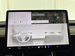 Tesla Model 3 (INCL-BTW) Aut. *PANO | AUTO-PILOT | NAPPA-LEATHER | KEYLESS | FULL-LED | MEMORY-PACK | SURROUND-VIEW | DAB | CARPLAY | DIGI-COCKPIT | LANE-ASSIST | COMFORT-SEATS | 20
