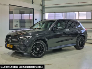 Mercedes-Benz GLC Mercedes GLC-klasse 200 4MATIC AMG Line I PANO I TREKH I CAMERA - afbeelding nr 23