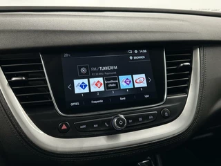 Opel Grandland X Opel Grandland X 1.2 Turbo Edition NAVI CARPLAY TREKHAAK - afbeelding nr 28