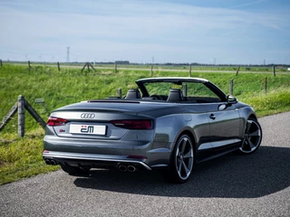 Audi S5 Audi S5 Cabriolet 3.0 TFSI ACC. RS Zetels Massage etc. - afbeelding nr 3
