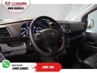 Opel Vivaro Opel Vivaro 2.0 CDTI 180 pk Aut. L3 Stoelverw/ Carplay/ PDC/ Cruise/ Airco - afbeelding nr 13