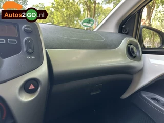 Citroën C1 Citroen C1 1.0 e-VTi Feel I Airco I LED verlichting I nw apk I rijklaar I - afbeelding nr 7