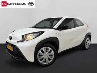 Toyota Aygo X 1.0 VVT-i MT Play