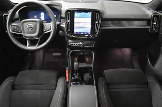Volvo C40 Volvo C40 Extended Range Ultimate 82kWh/252pk | 20'' | Trekhaak - afbeelding nr 4