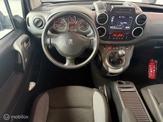 Peugeot Partner Peugeot Partner Tepee 5 persoons/navi/1e eigna./Vol opties!/ - afbeelding nr 10