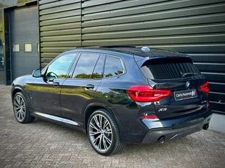 BMW X3 BMW X3 xDrive 30e PANO|360|HUD|MEMORY|H/K|NAPPA|HAAK - afbeelding nr 3