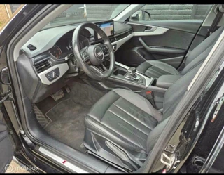 Audi A4 Audi A4 HYBRIDE BLack edition 40 Tdi - afbeelding nr 6