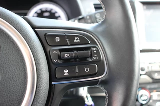 Kia Niro Kia Niro 1.6 GDi Hybrid DynamicLine | Stoelverwarming | ACC | Achteruitrijcamera | - afbeelding nr 17
