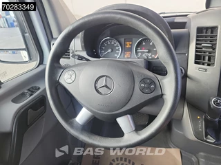 Mercedes-Benz Sprinter Mercedes Sprinter 519 CDI V6 Koelwagen Bi-Temp Carrier Pulsor 600mt Chereau Vries Vriezer Airco Cruise Camera Euro6 Koel Koeler Kühl Kühler Frigo 11m3 Airco Cruise control - afbeelding nr 17