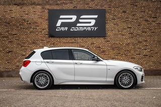 BMW 1 Serie BMW 1-serie 118i M-Sport Edition Shadow High Executive, NAP - afbeelding nr 6