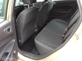 Ford Fiesta Ford Fiesta 1.0 Style Ultimate Lm Vlg Nav Nap 5-deurs Dealer Oh - afbeelding nr 10