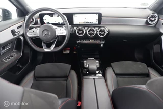Mercedes-Benz A-Klasse Mercedes A-klasse 180 Automaat Business Solution AMG panorama|led|leer|cam|nav|lmv18. - afbeelding nr 7
