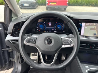 Volkswagen Golf Volkswagen Golf 1.5 TSI LIFE NAVI/ACC/PDC/CARPLAY/STOEL-STUURVERW - afbeelding nr 13