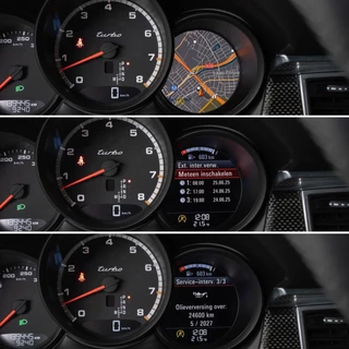 Porsche Macan Porsche Macan 3.6 Turbo|SportDesign|Keyless|CarPlay|BOSE|Carbon|Standkachel|Facelift|Dealer Onderhouden - afbeelding nr 14