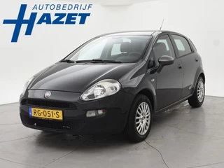 Fiat Punto Evo 1.2 5-DEURS YOUNG *59.455 KM!* + TREKHAAK