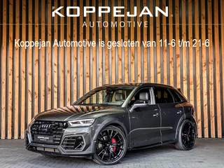 Audi SQ5 ABT WIDEBODY 3.0 TFSI 354PK Quattro