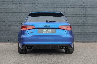 Audi S3 Audi S3 2.0 TFSI S3 quattro Pro Line Plus B&O NAVI 300PK - afbeelding nr 7