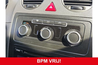 Volkswagen Caddy Volkswagen Caddy 1.6 TDI MARGE! Airco MF-Stuur Trekhaak Bumpers-Kleur LM-Velgen - afbeelding nr 11