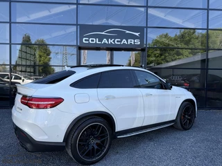 Mercedes-Benz GLE Mercedes GLE 63 S AMG Coupe|Full|Massage|Panodak l Trekhaak - afbeelding nr 10