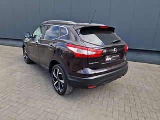 Nissan QASHQAI Nissan Qashqai 1.6 DCI AUT 1e Eig./108dkm/Pano/led/Leer/Full! - afbeelding nr 3