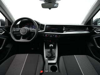 Audi A1 Sportback Audi A1 Sportback 25 TFSI 95 pk Advanced edition Climatronic, Stoelverwarming, Navi via app - afbeelding nr 11