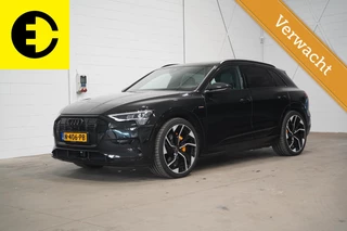 Audi e-tron e-tron 55 quattro advanced Pro Line Plus 95 kWh | 92,5% SOH | Stoelverwarming | Incl.BTW