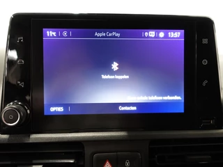Opel Combo Opel Combo 130pk Automaat L2H1 Edition Navi App-connect DAB Trekhaak Imperiaal - afbeelding nr 30