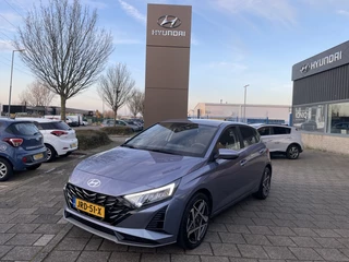 Hyundai i20 1.0 T-GDI Premium Ed. AUTOMAAT*RIJKLAARPRIJS*