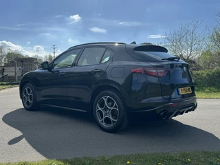 Alfa Romeo Stelvio Alfa Romeo Stelvio 2.2 jtdm 250pk Veloce, 108dkm! lederdash! - afbeelding nr 42