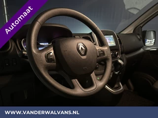 Renault Trafic Cruisecontrol, Trekhaak, Parkeersensoren - afbeelding nr 16