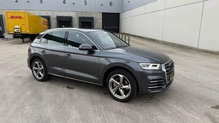 Audi Q5 | Vol | NL-Auto | Luchtvering | Pano | Elekt.haak | Vitrual Cockpit | Carplay - afbeelding nr 18