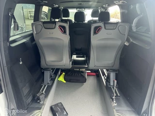 Mercedes-Benz EQV Mercedes EQV Rolstoel uitvoering 300 L2 90 kWh - afbeelding nr 15