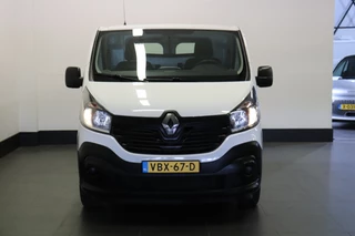 Renault Trafic Renault Trafic 1.6 dCi 125PK Dubbele Schuifdeur EURO 6 - Airco - Navi - Cruise - € 10.900,- Excl. - afbeelding nr 7