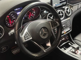 Mercedes-Benz CLA Mercedes-Benz CLA-klasse AMG 45 4MATIC Ambition | Pano | Side assist | Stoelververwarming | 19 inch - afbeelding nr 16