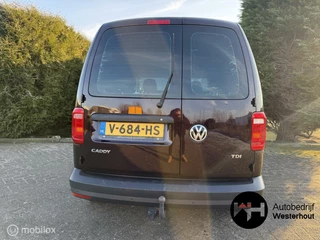 Volkswagen Caddy Volkswagen Caddy Bestel 2.0 TDI L1H1 Euro 6 Nieuwe APK Voorruit Verwarming - afbeelding nr 9