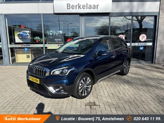 Suzuki S-Cross 1.4 Boosterjet Style Smart Hybrid