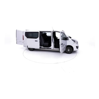 Opel Vivaro Opel Vivaro 1.6 CDTI L2H1 Dubbel Cabine Sport bi-turbo airco navi cruise - afbeelding nr 23