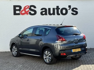 Peugeot 3008 Peugeot 3008 1.6 VTi Style Cruise control Climate control Achteruitrijcamera LM velgen - afbeelding nr 14