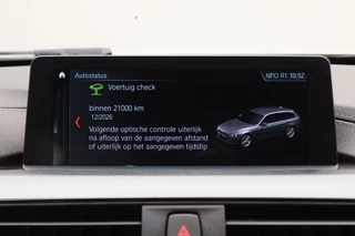 BMW 3 Serie Leer, Standkachel, Verwarmde Stoelen, Cruise, Navigatie, Bluetooth, 18'' - afbeelding nr 40