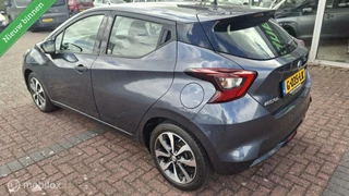 Nissan Micra Nissan Micra 1.0L Visia+ - afbeelding nr 3