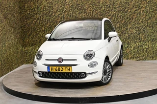 Fiat 500 1.2 Lounge | PDC | Airco | Panorama