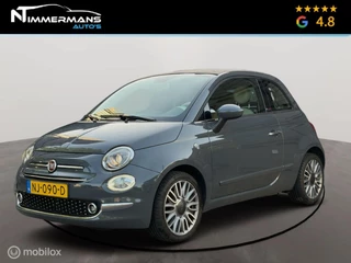 Fiat 500C 1.2 Lounge